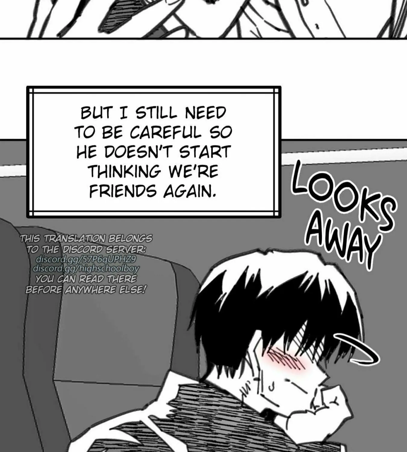 Read High School Boy chapter 32 image 15 on Lezhin