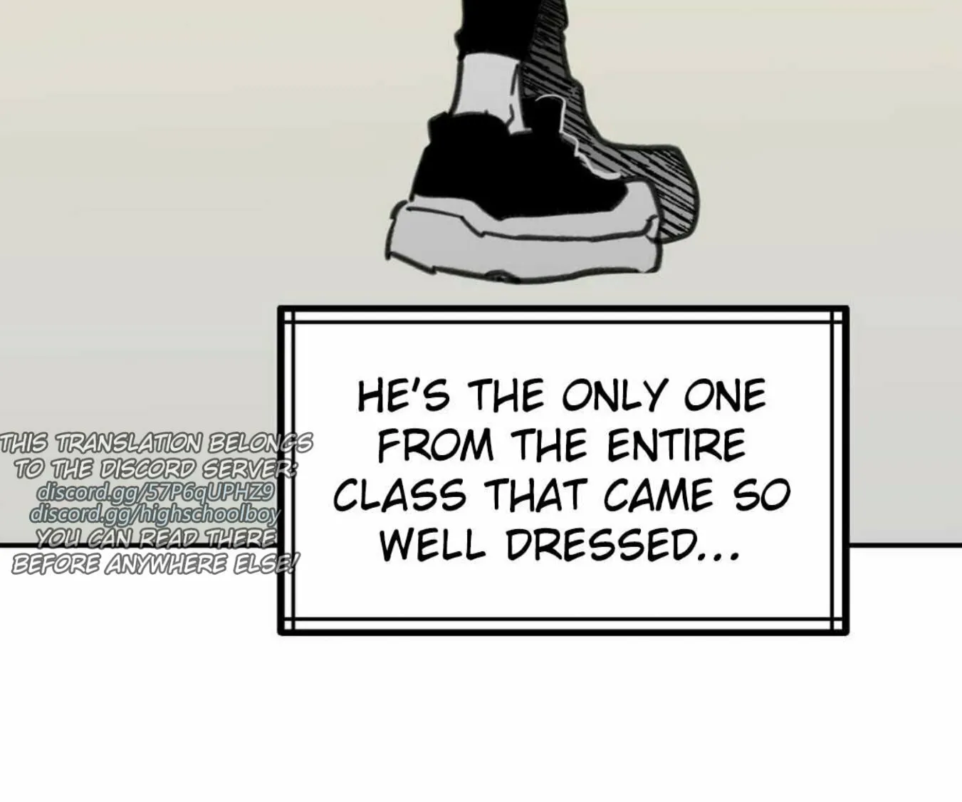 Read High School Boy chapter 32 image 36 on Lezhin