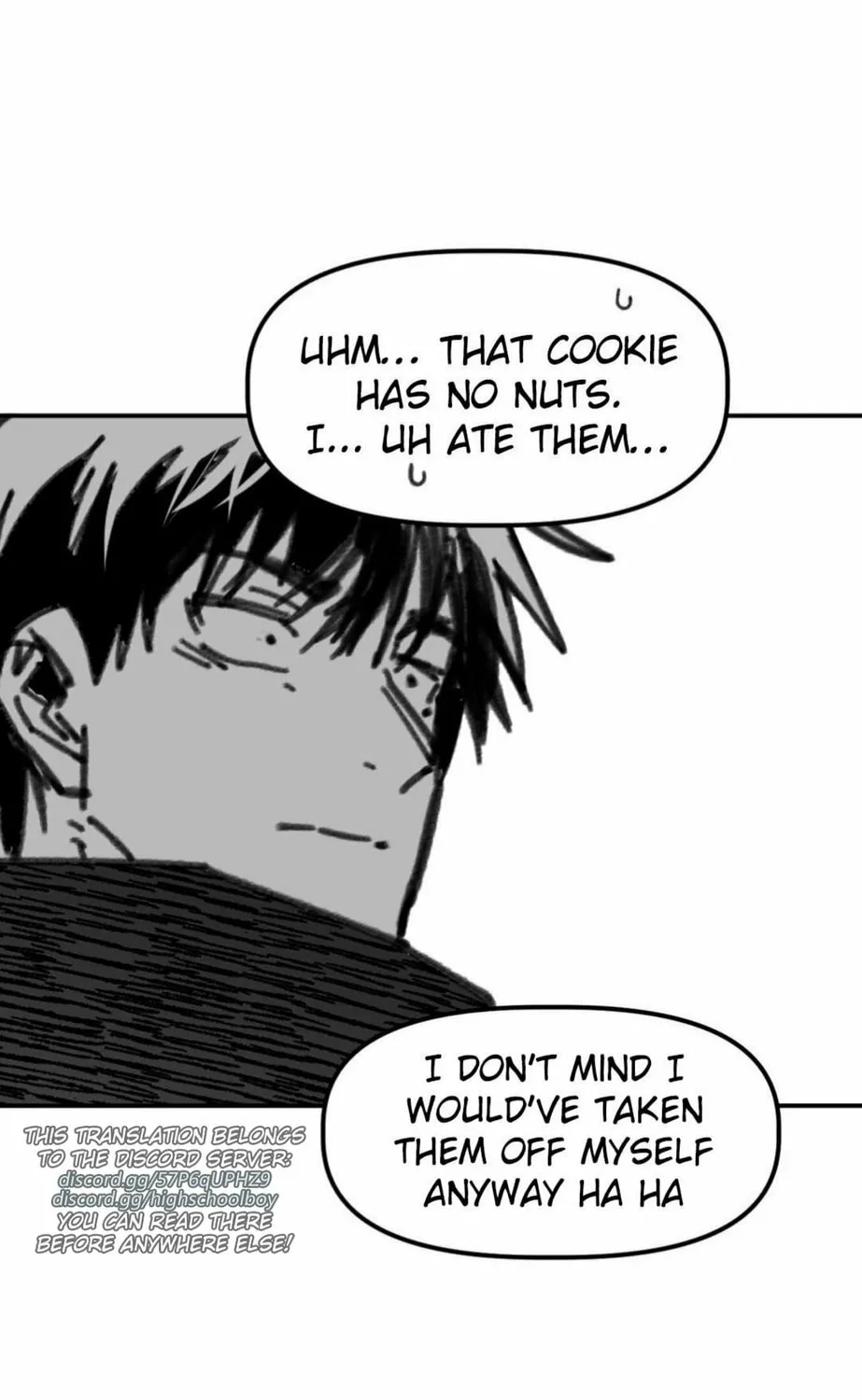 Read High School Boy chapter 32 image 54 on Lezhin