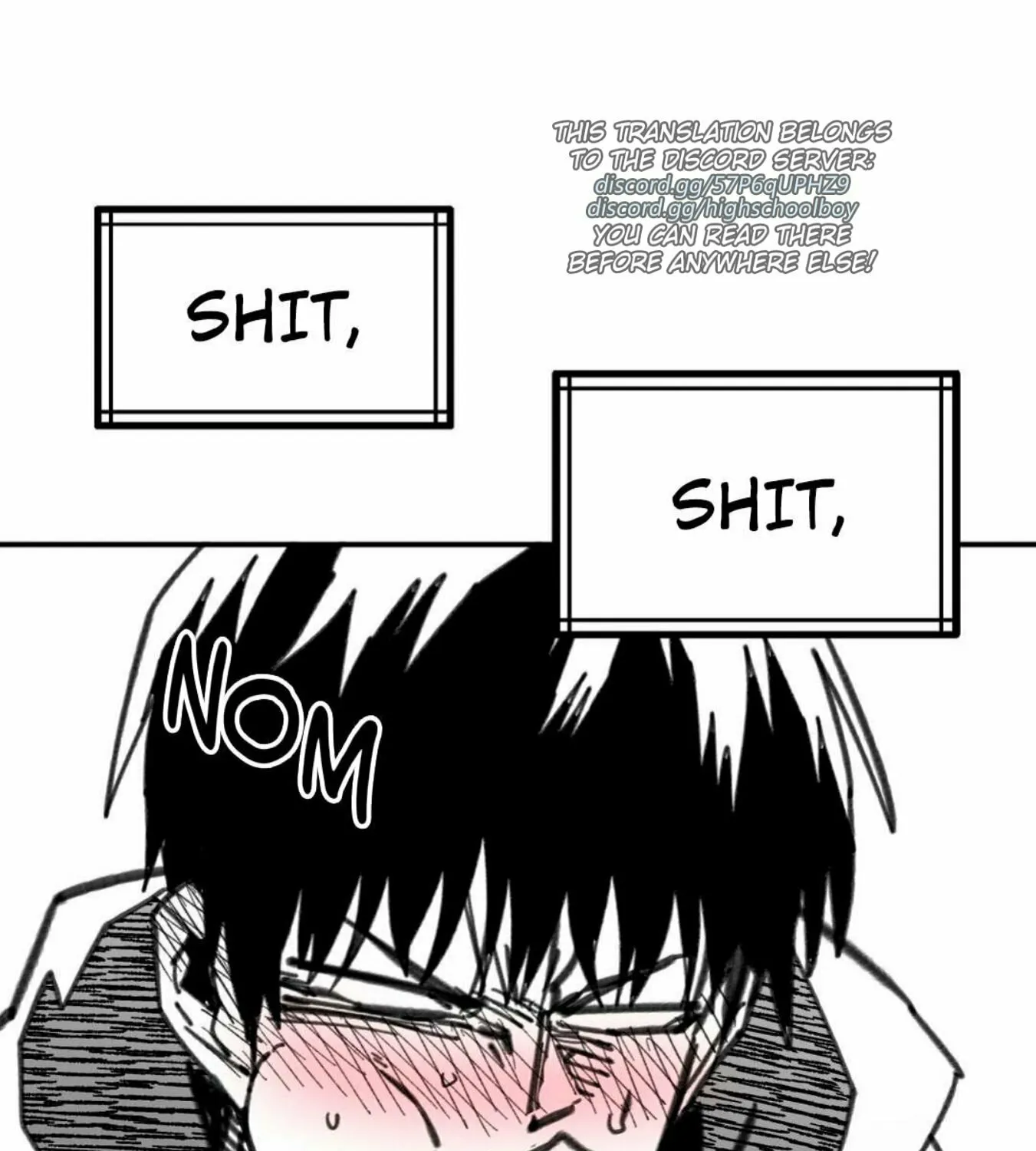 Read High School Boy chapter 32 image 74 on Lezhin