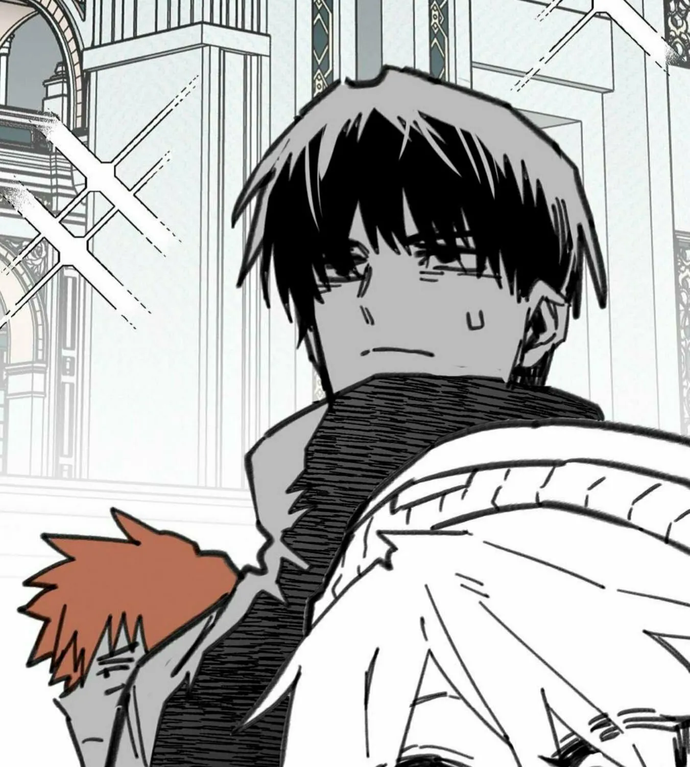 Read High School Boy chapter 32 image 89 on Lezhin