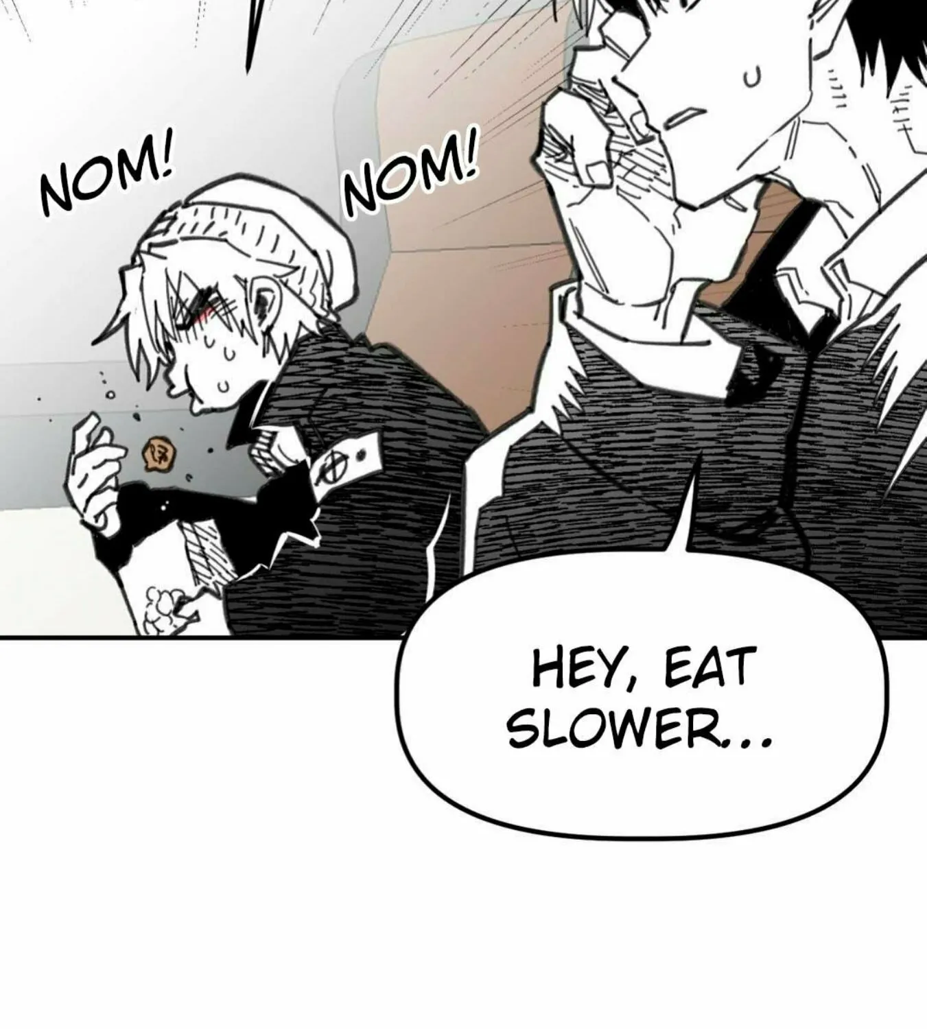 Read High School Boy chapter 32 image 9 on Lezhin