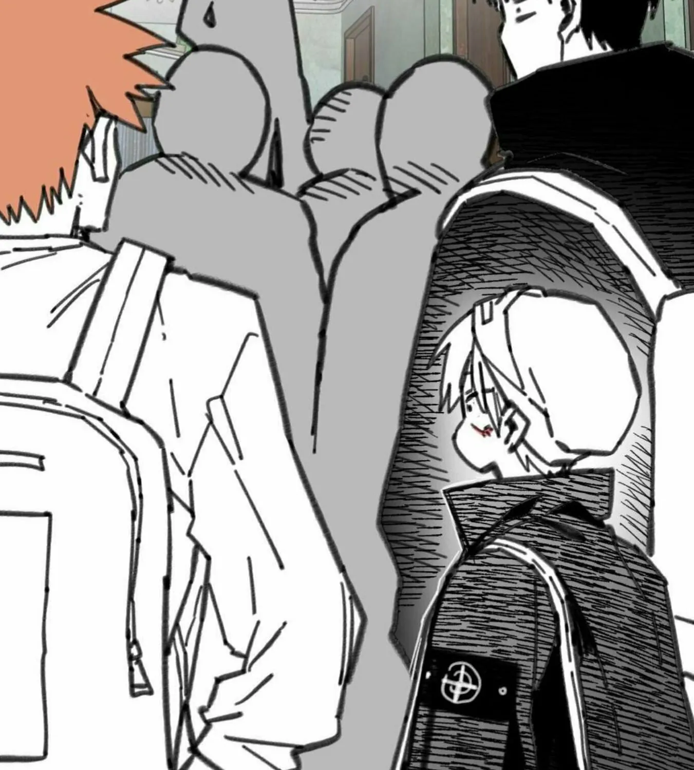 Read High School Boy chapter 32 image 99 on Lezhin
