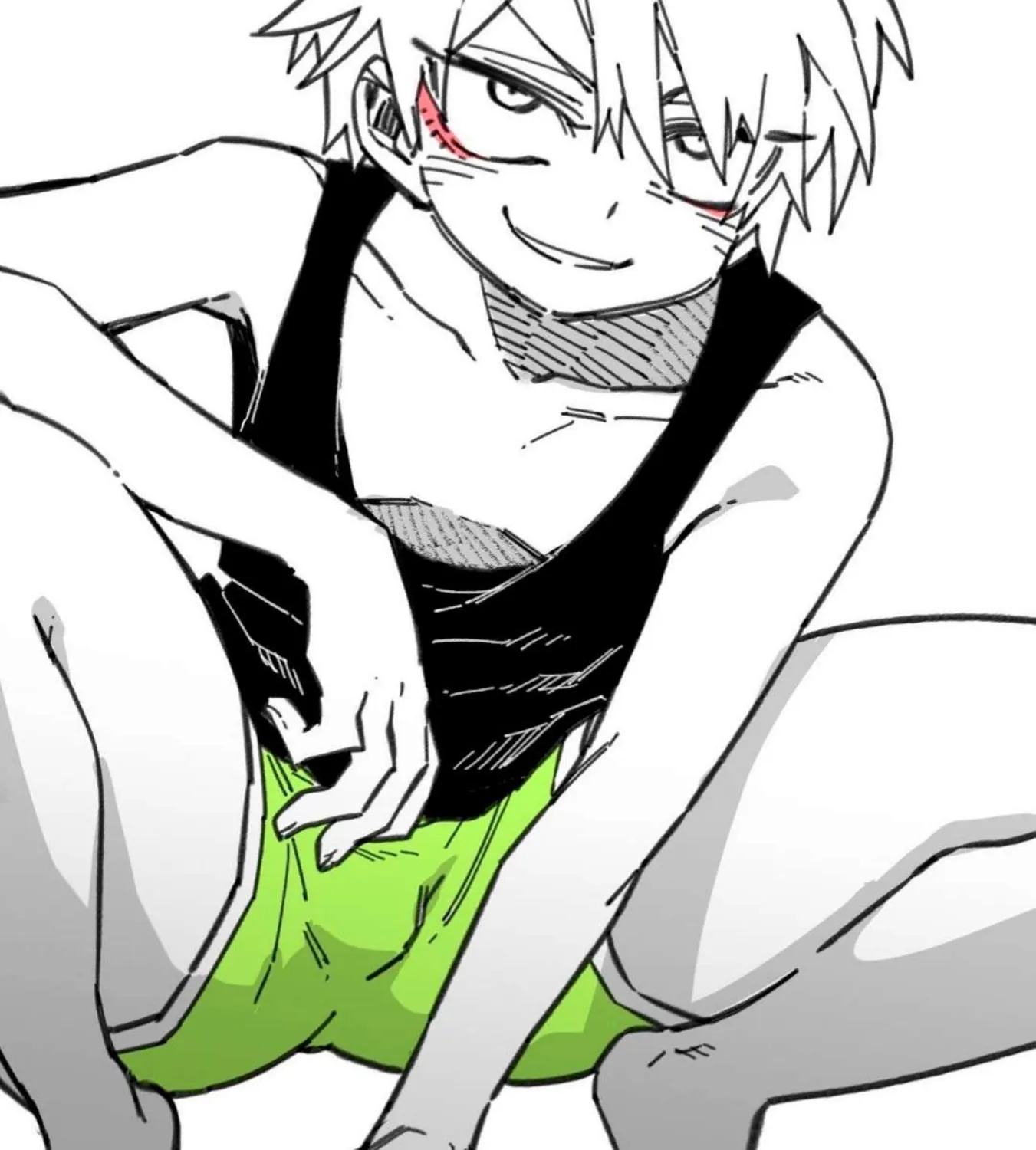 Read High School Boy chapter 33 image 124 on Lezhin