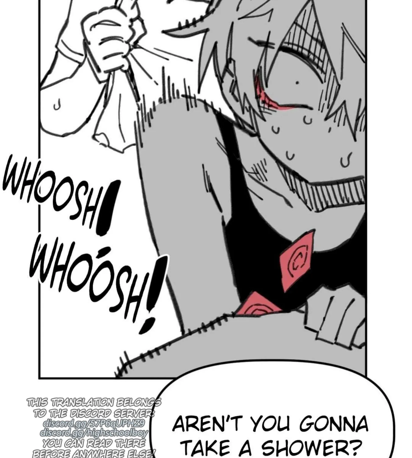 Read High School Boy chapter 33 image 136 on Lezhin