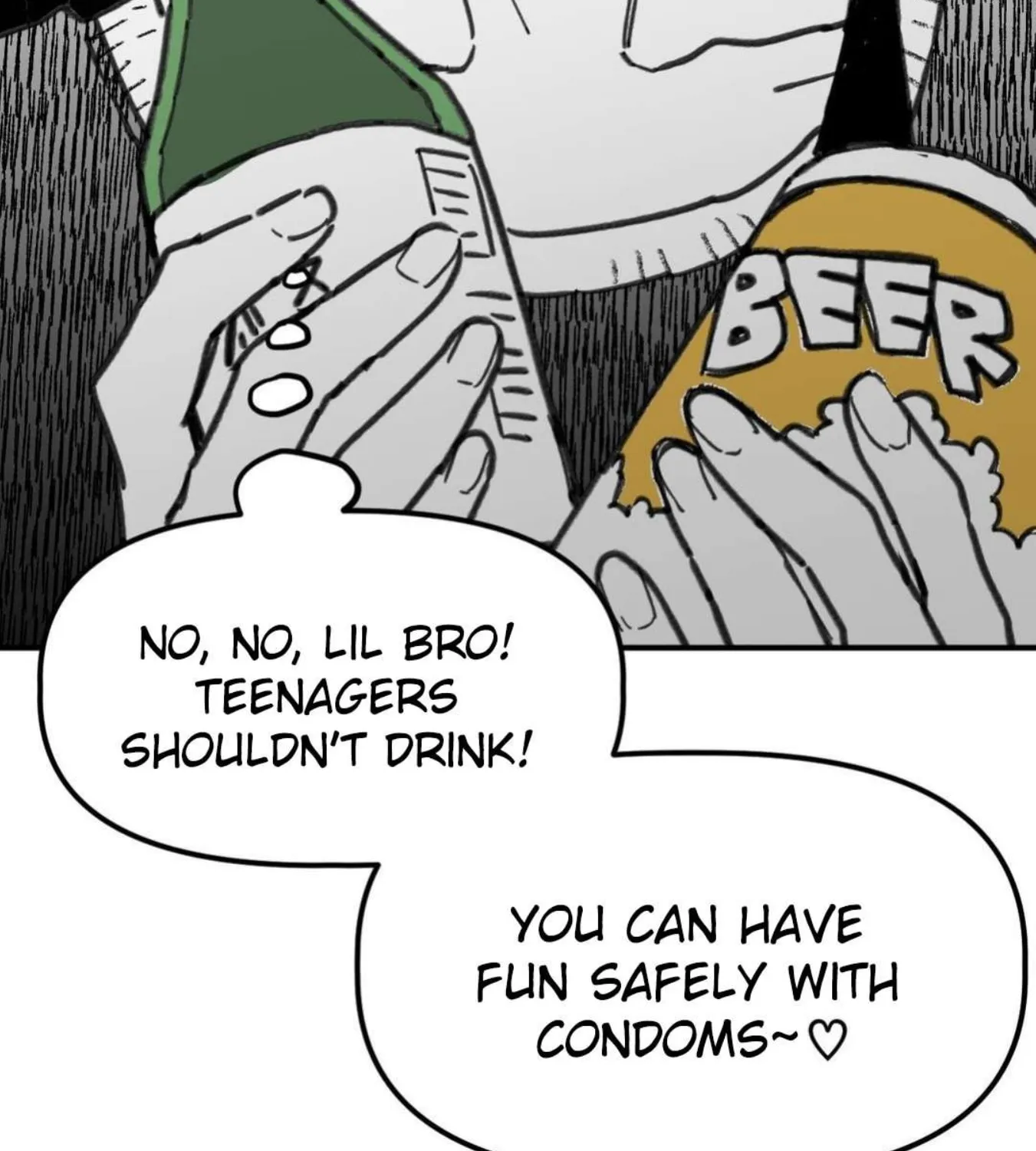 Read High School Boy chapter 33 image 147 on Lezhin