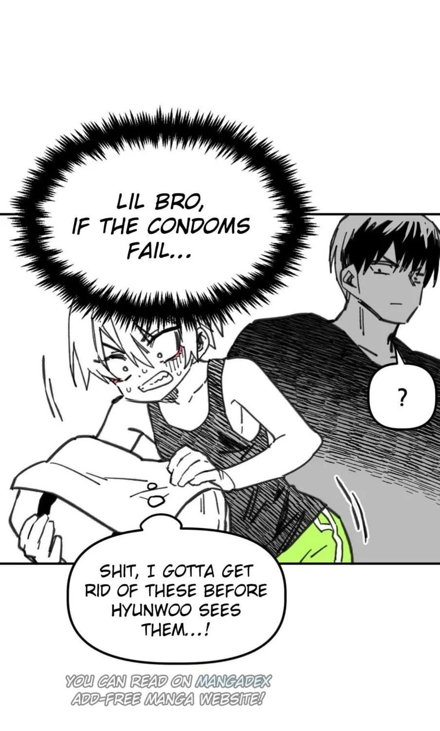 Read High School Boy chapter 33 image 151 on Lezhin