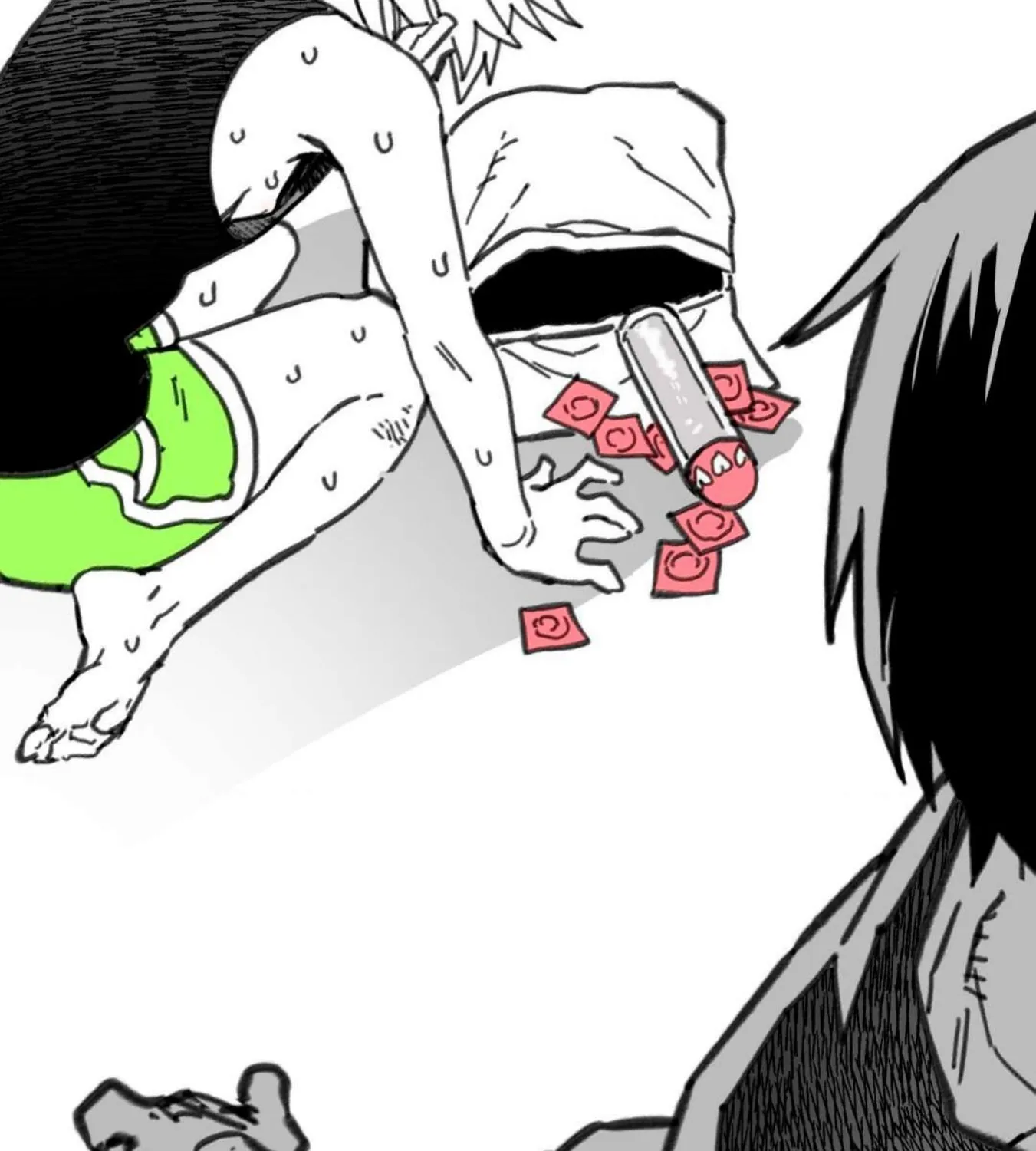 Read High School Boy chapter 33 image 160 on Lezhin