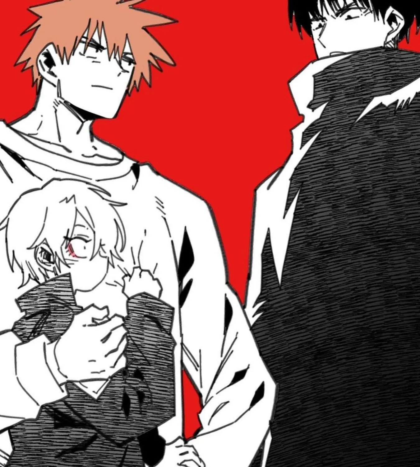 Read High School Boy chapter 33 image 31 on Lezhin