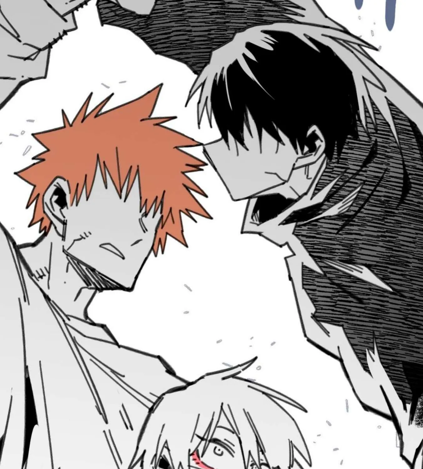 Read High School Boy chapter 33 image 42 on Lezhin