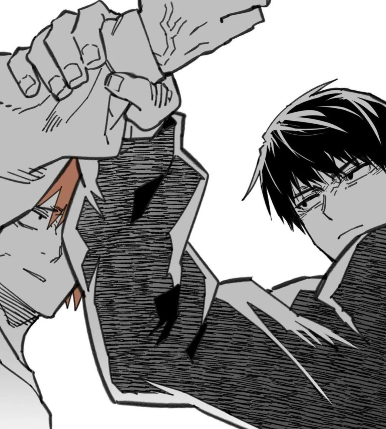 Read High School Boy chapter 33 image 54 on Lezhin
