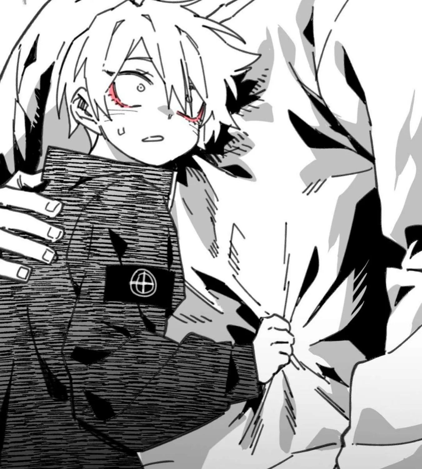 Read High School Boy chapter 33 image 6 on Lezhin