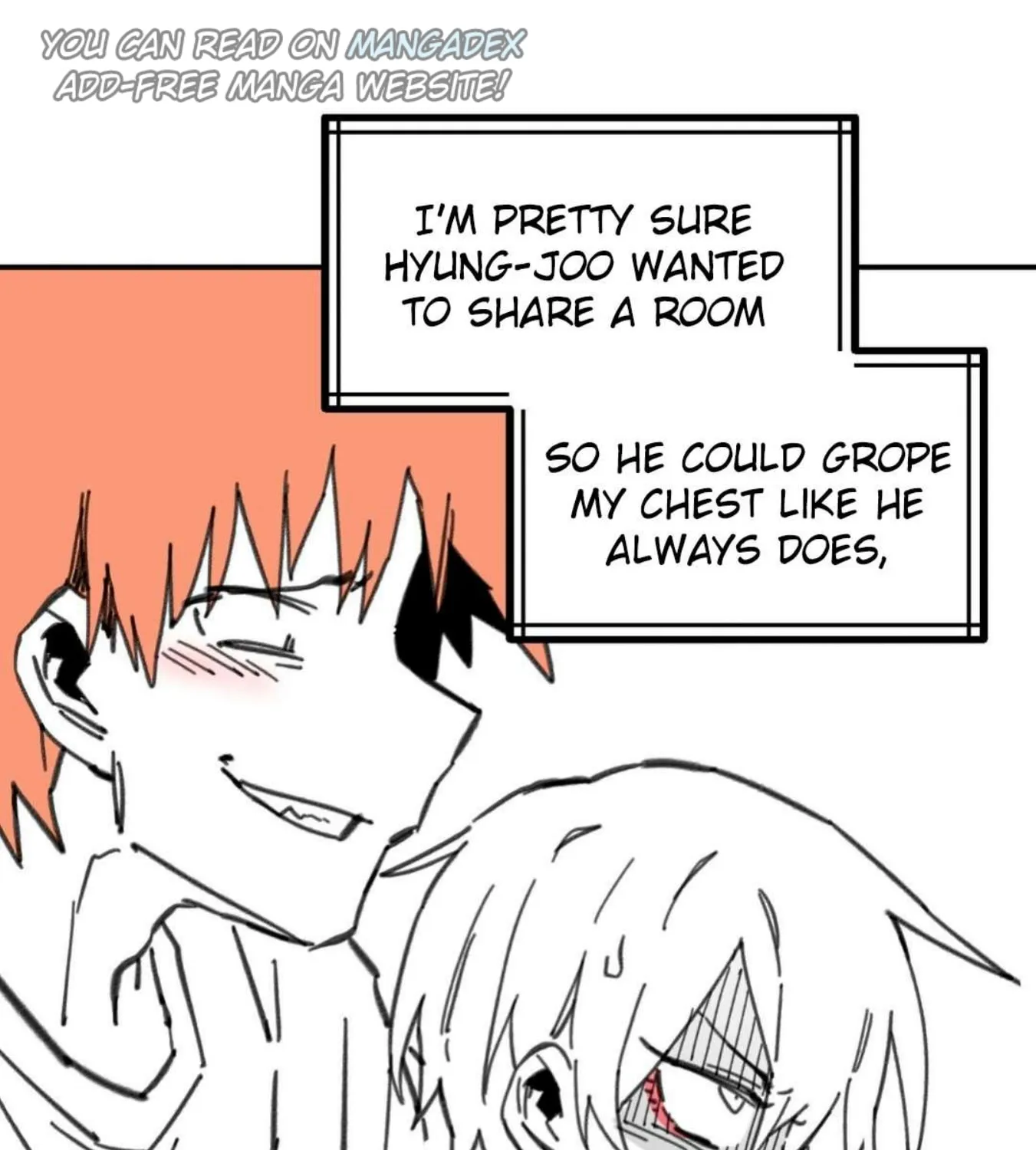 Read High School Boy chapter 33 image 73 on Lezhin