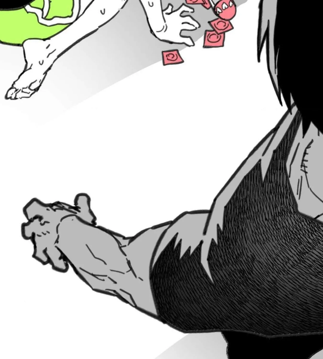 Read High School Boy chapter 34 image 10 on Lezhin