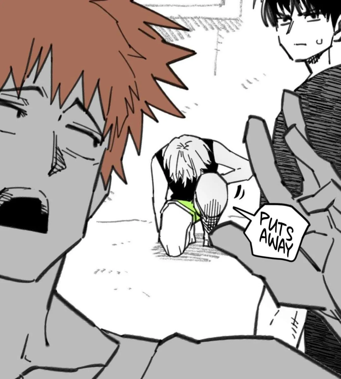 Read High School Boy chapter 34 image 103 on Lezhin