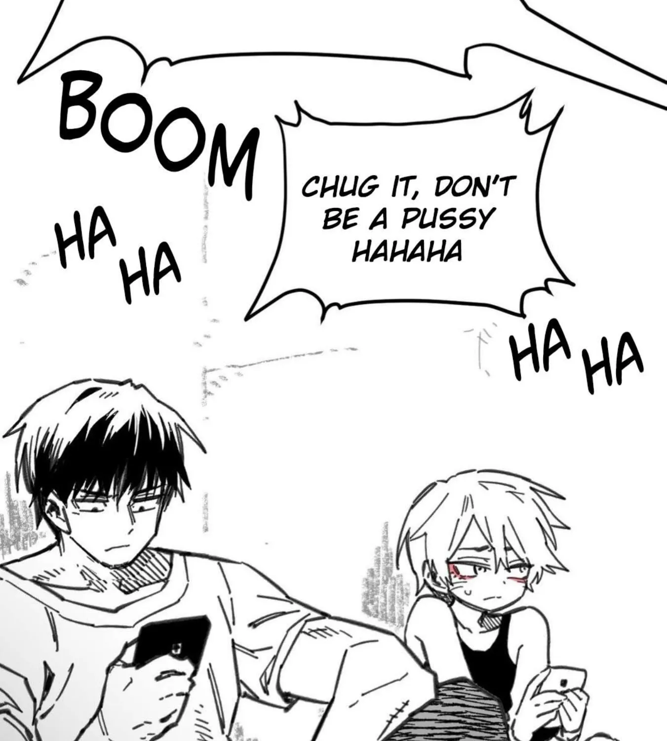 Read High School Boy chapter 34 image 115 on Lezhin