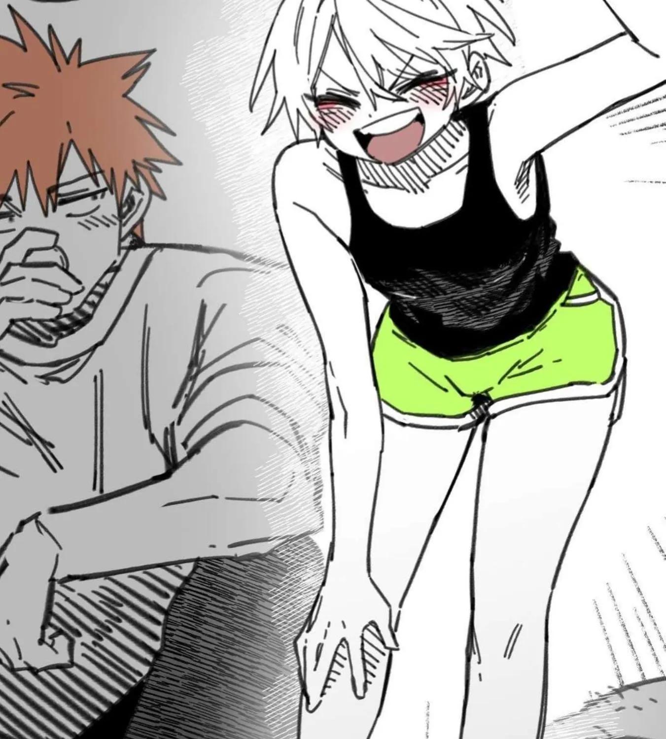 Read High School Boy chapter 34 image 150 on Lezhin