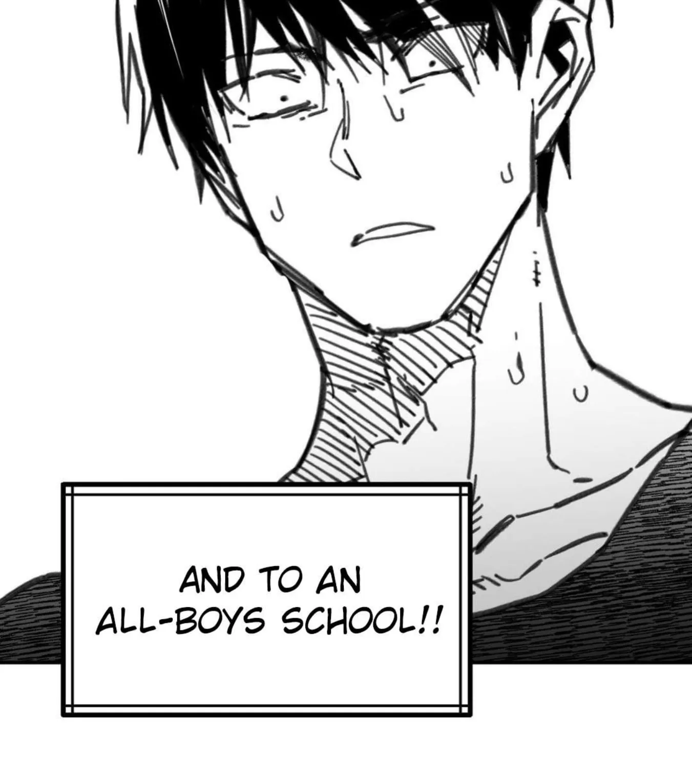 Read High School Boy chapter 34 image 17 on Lezhin