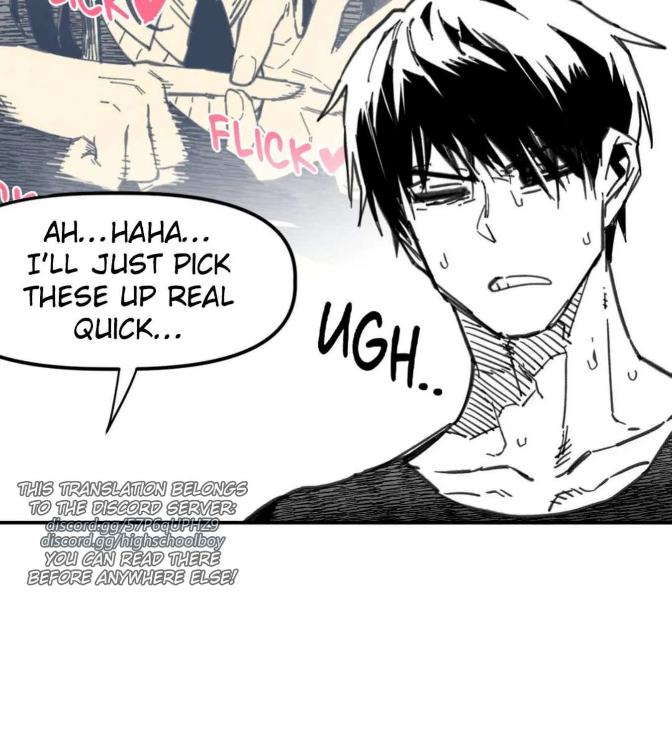 Read High School Boy chapter 34 image 32 on Lezhin