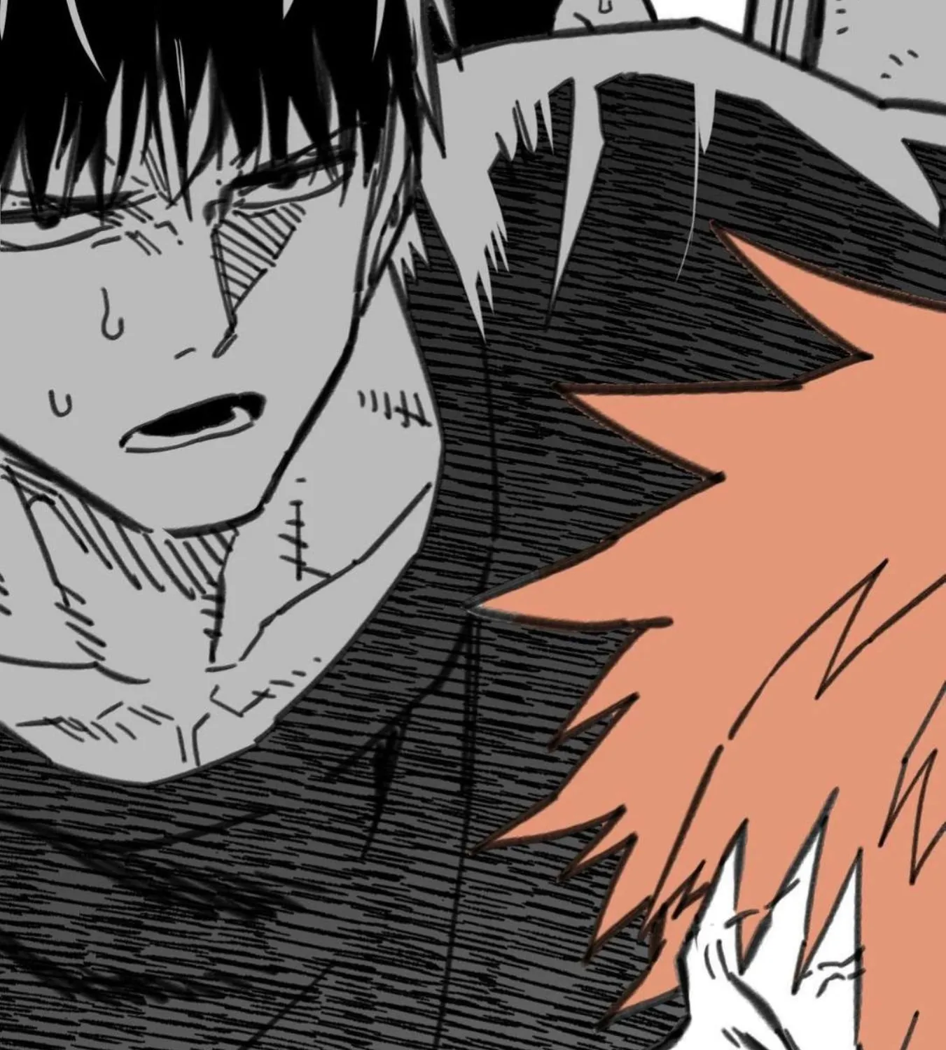Read High School Boy chapter 34 image 40 on Lezhin
