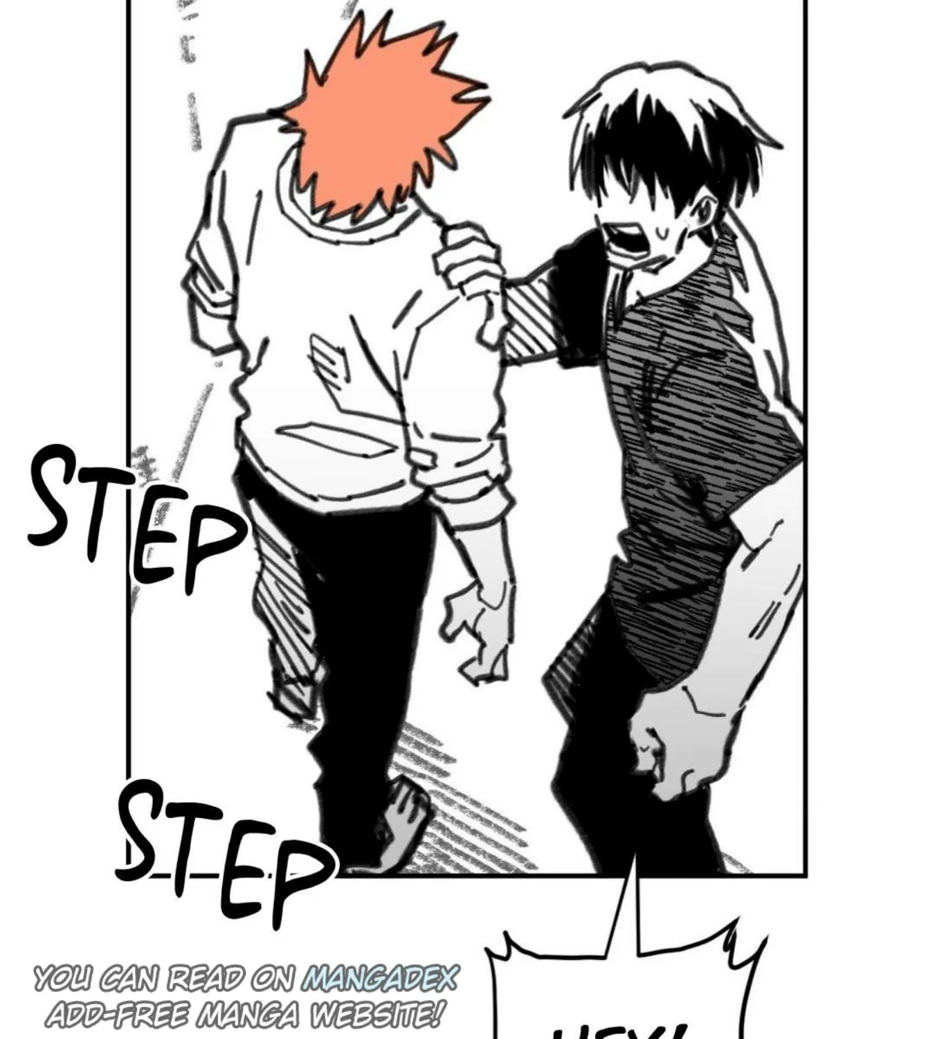Read High School Boy chapter 34 image 58 on Lezhin