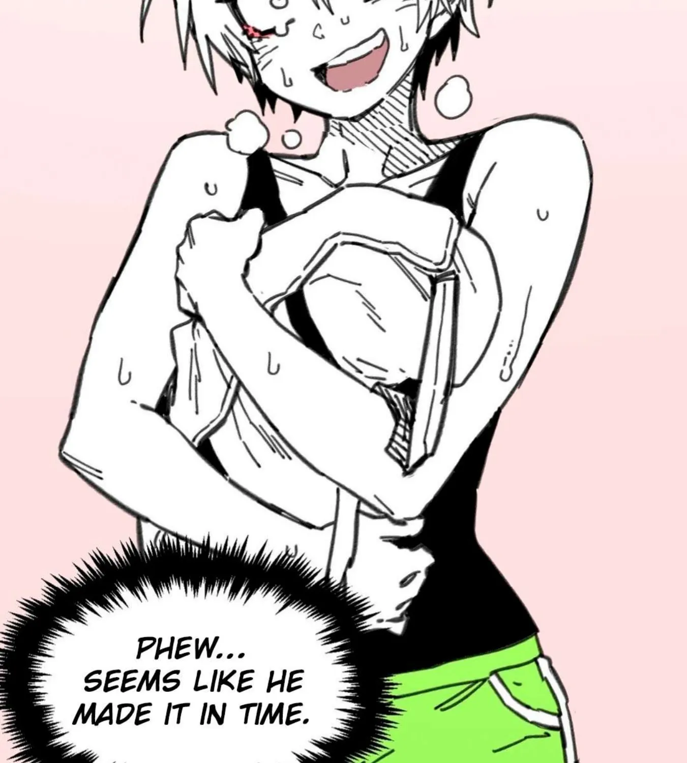 Read High School Boy chapter 34 image 65 on Lezhin