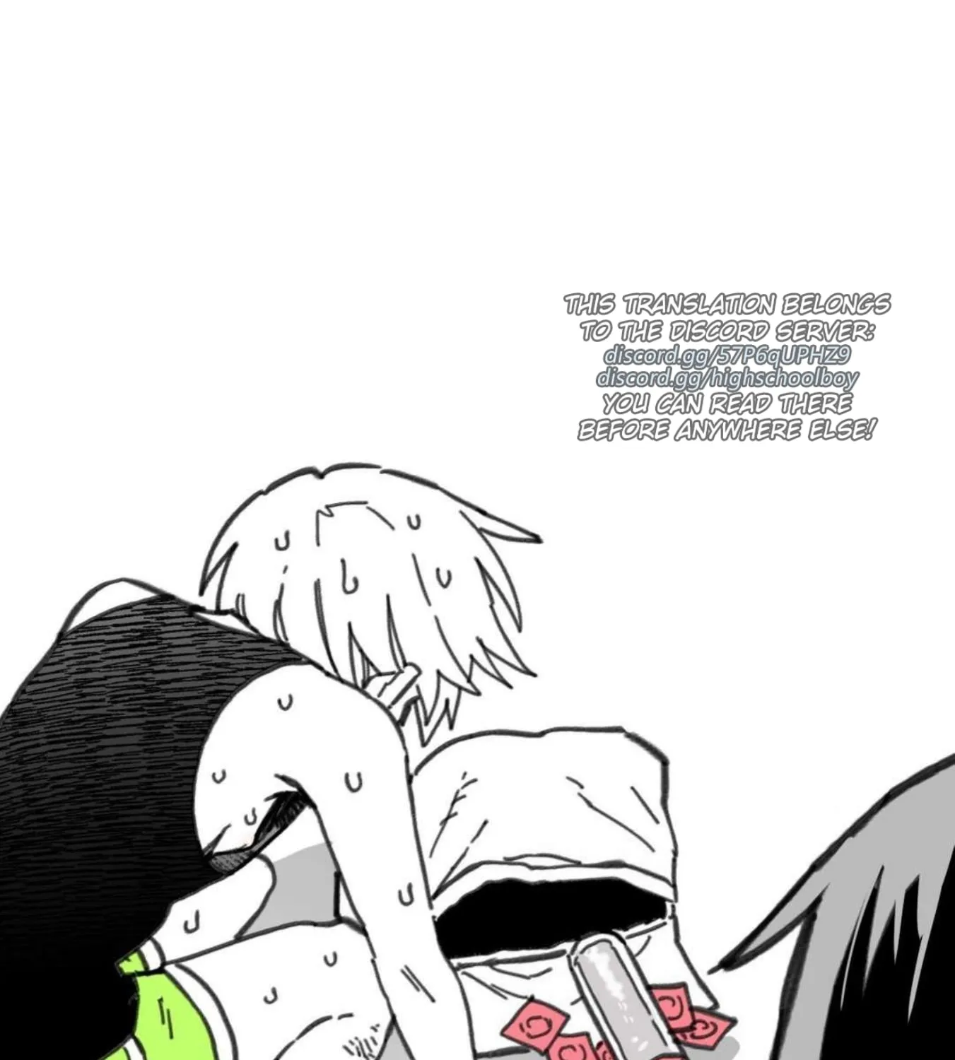 Read High School Boy chapter 34 image 9 on Lezhin