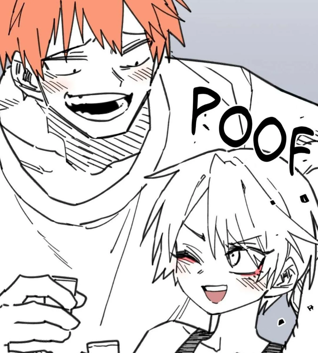 Read High School Boy chapter 35 image 18 on Lezhin