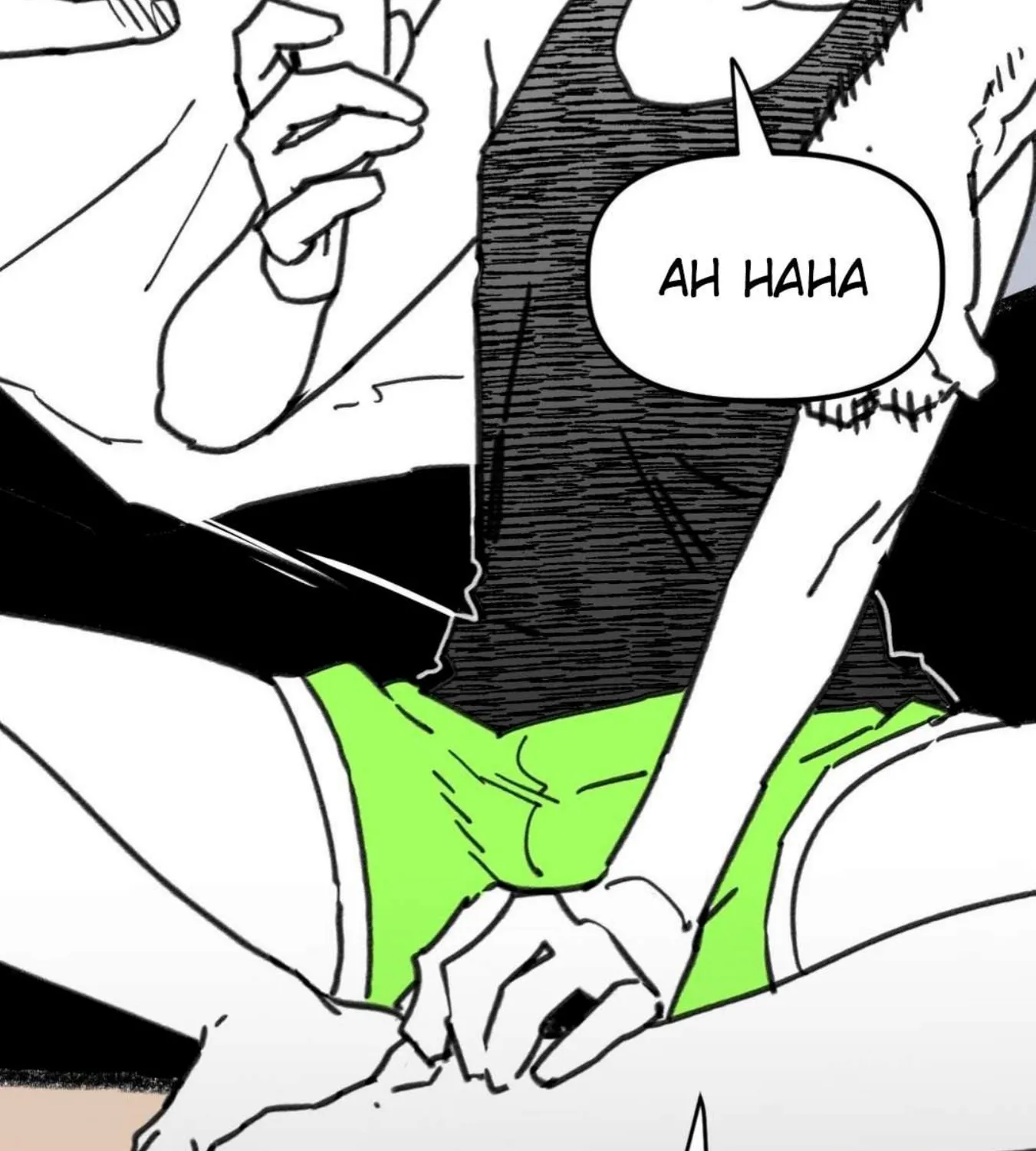Read High School Boy chapter 35 image 19 on Lezhin