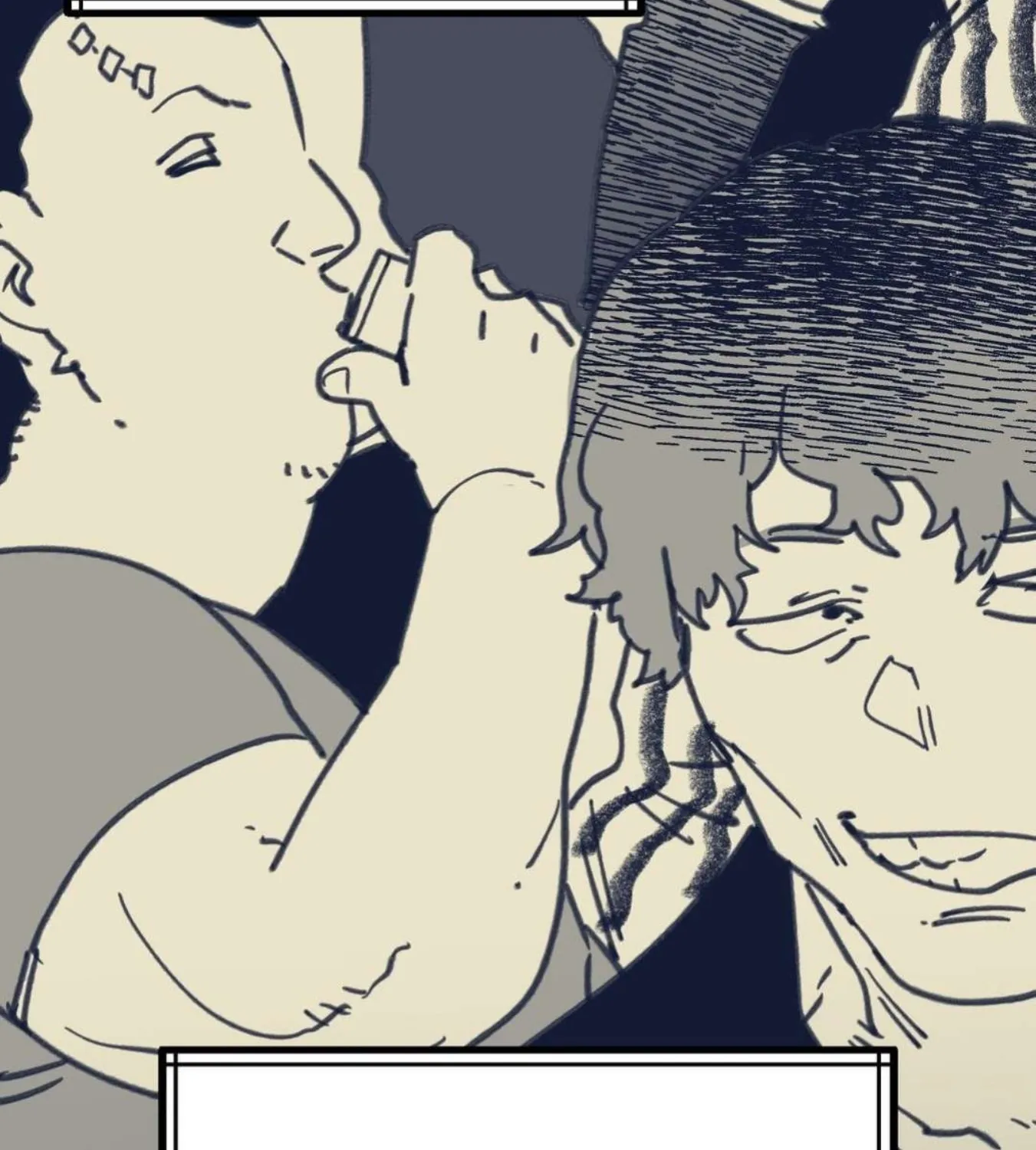 Read High School Boy chapter 35 image 25 on Lezhin