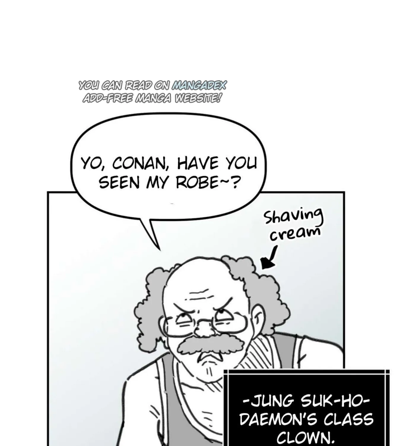 Read High School Boy chapter 35 image 34 on Lezhin