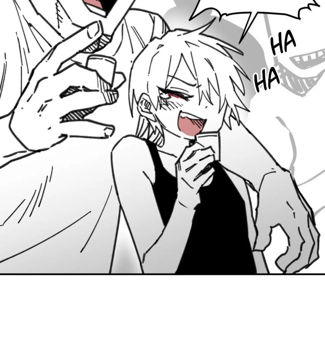 Read High School Boy chapter 35 image 38 on Lezhin