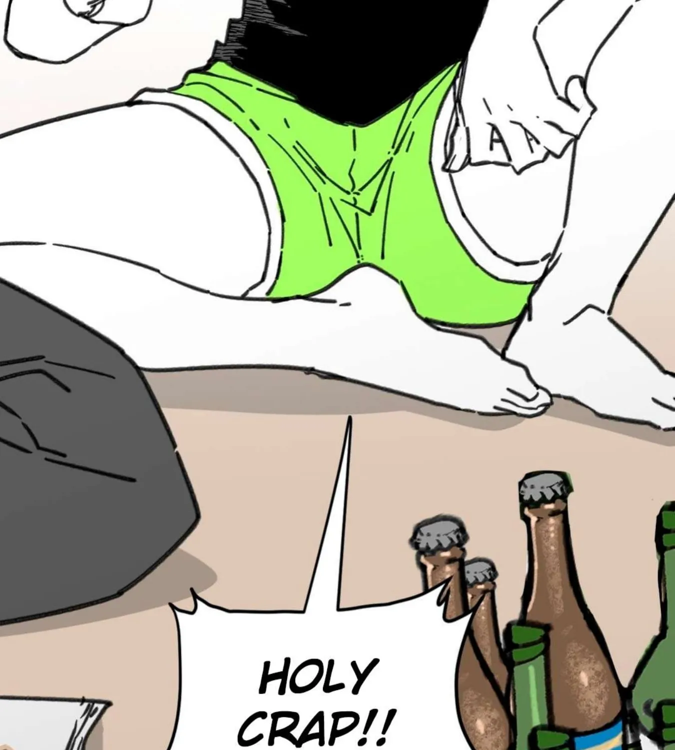 Read High School Boy chapter 35 image 7 on Lezhin