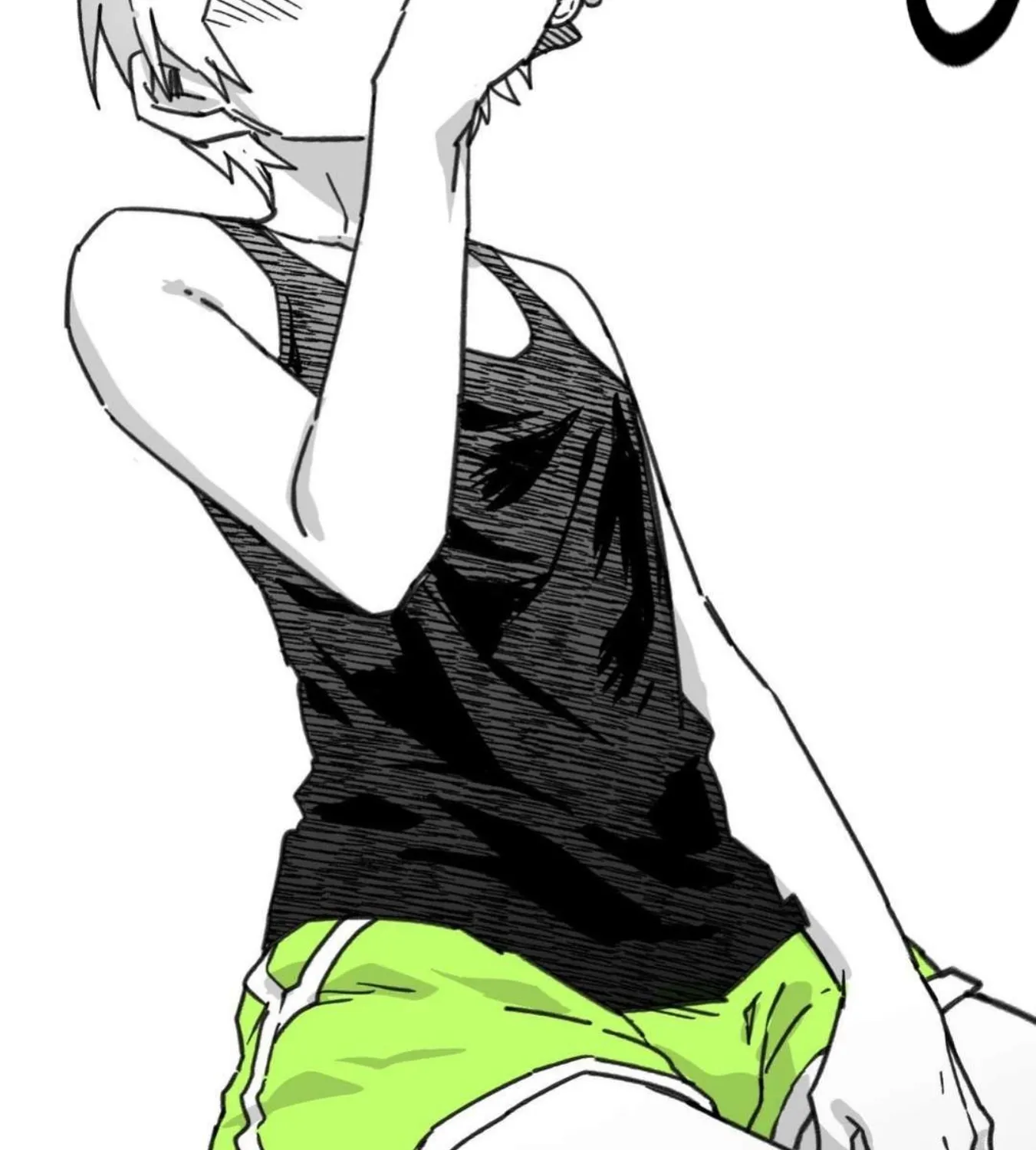 Read High School Boy chapter 35 image 73 on Lezhin