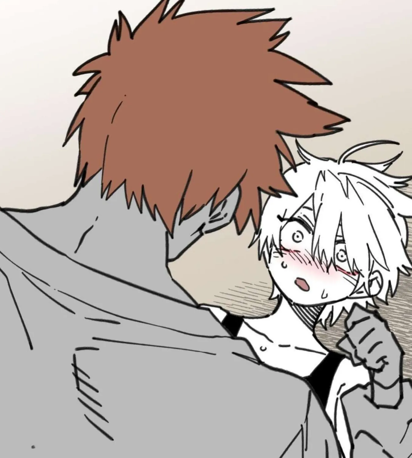 Read High School Boy chapter 36 image 100 on Lezhin