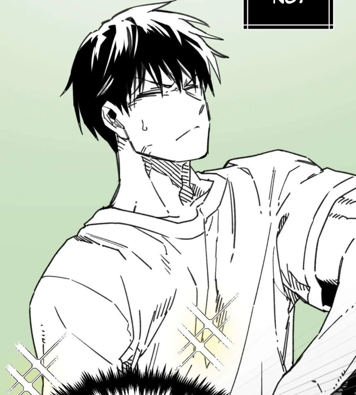 Read High School Boy chapter 36 image 16 on Lezhin