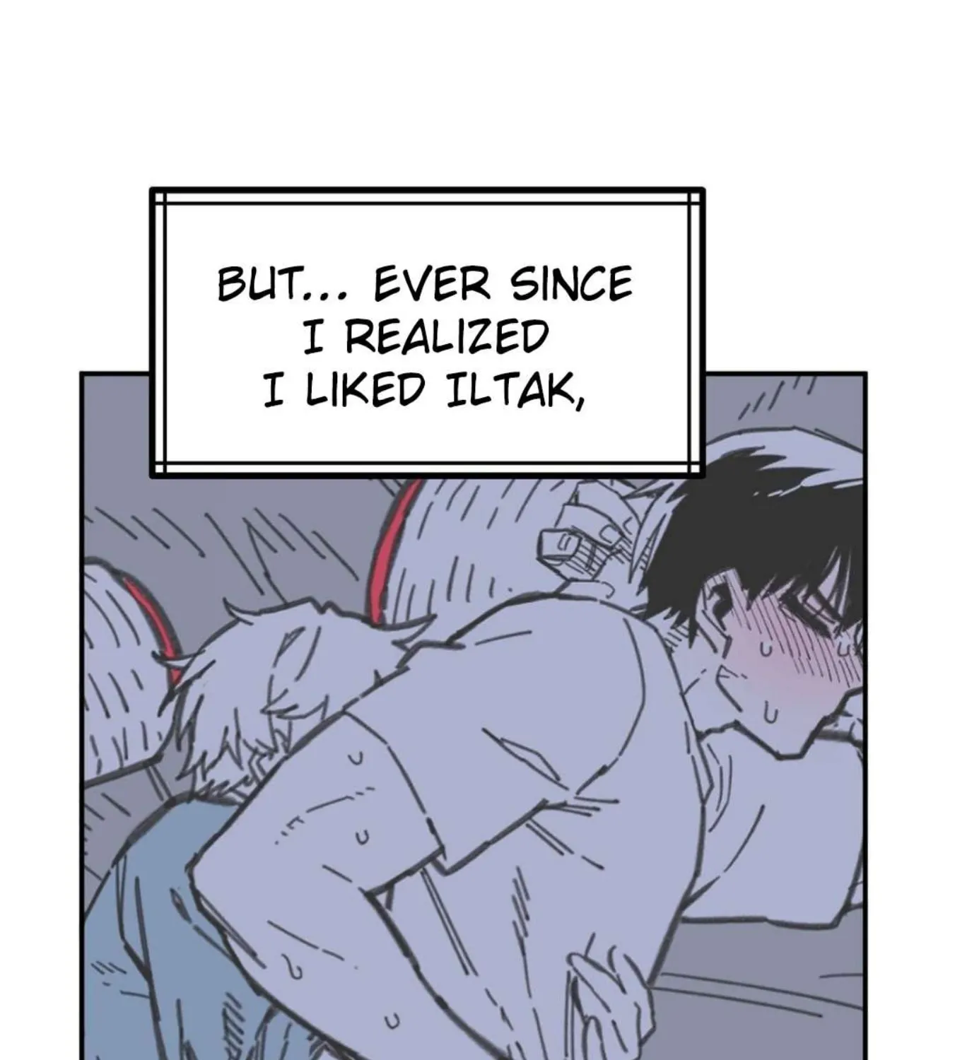 Read High School Boy chapter 36 image 28 on Lezhin
