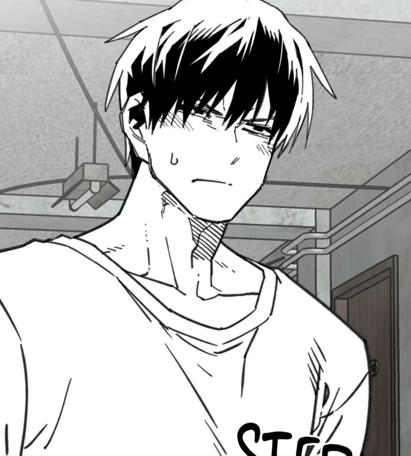 Read High School Boy chapter 36 image 37 on Lezhin