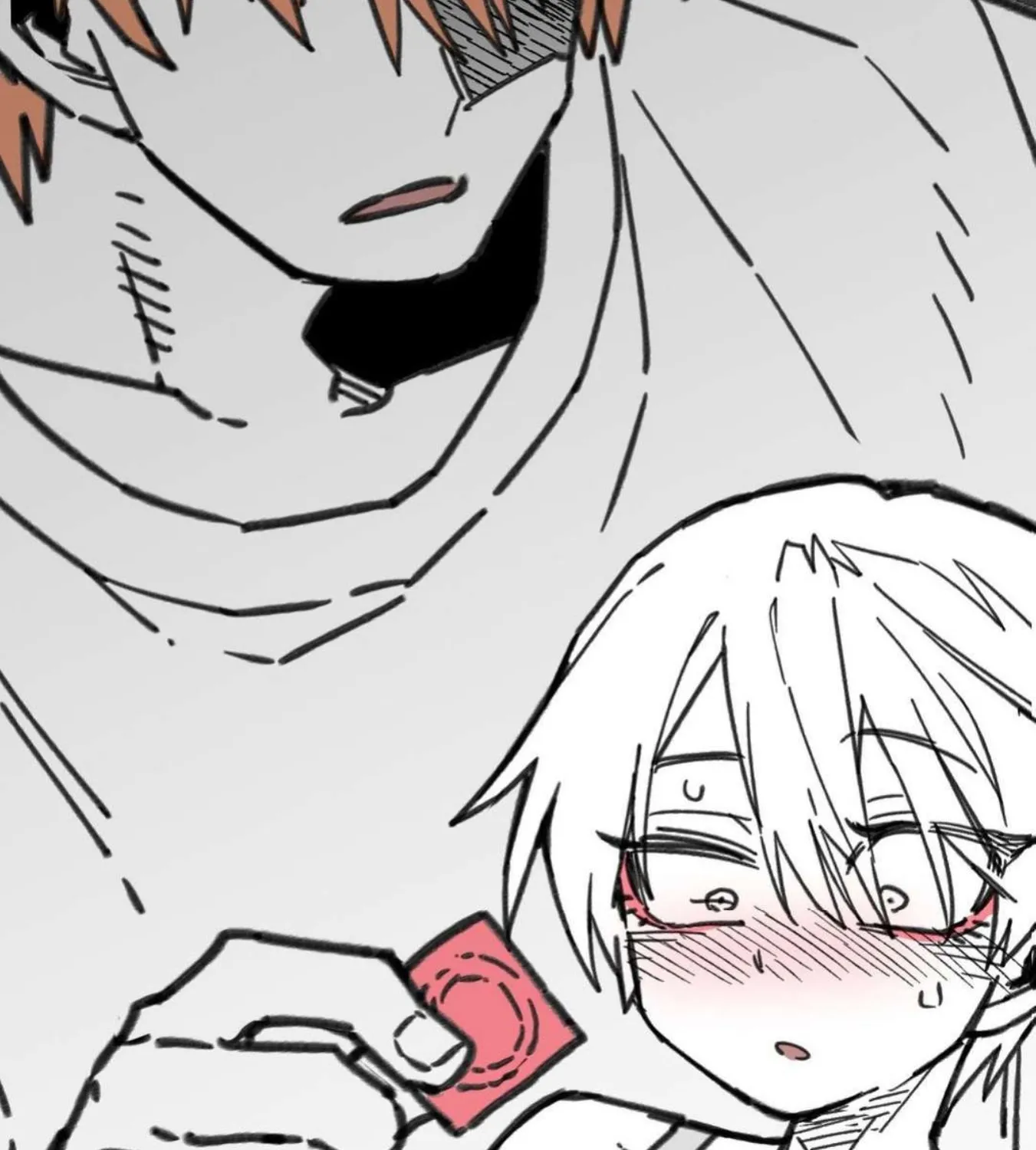 Read High School Boy chapter 36 image 54 on Lezhin