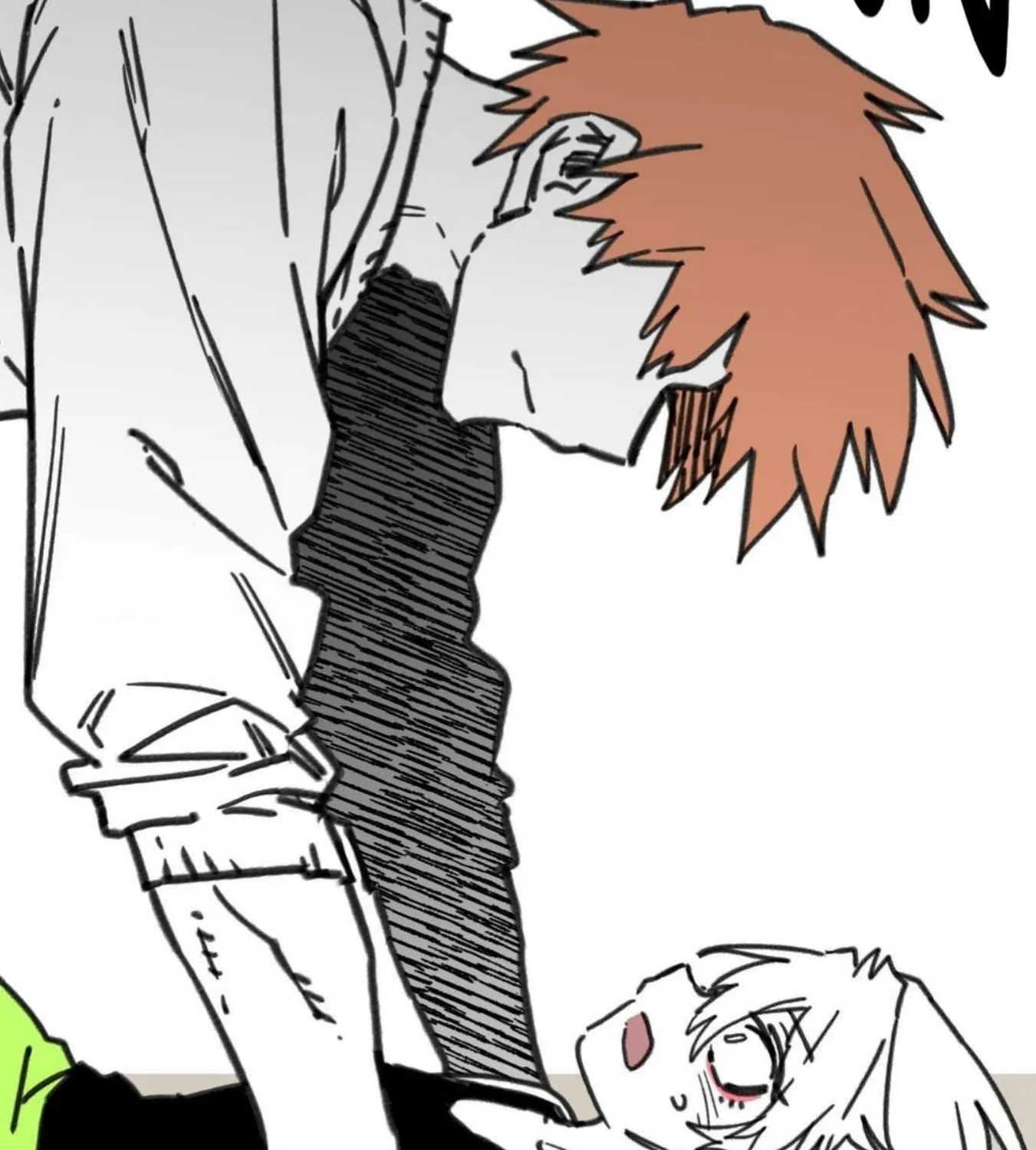 Read High School Boy chapter 36 image 77 on Lezhin