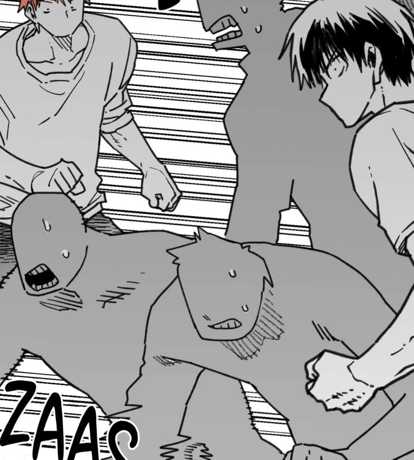 Read High School Boy chapter 37 image 102 on Lezhin