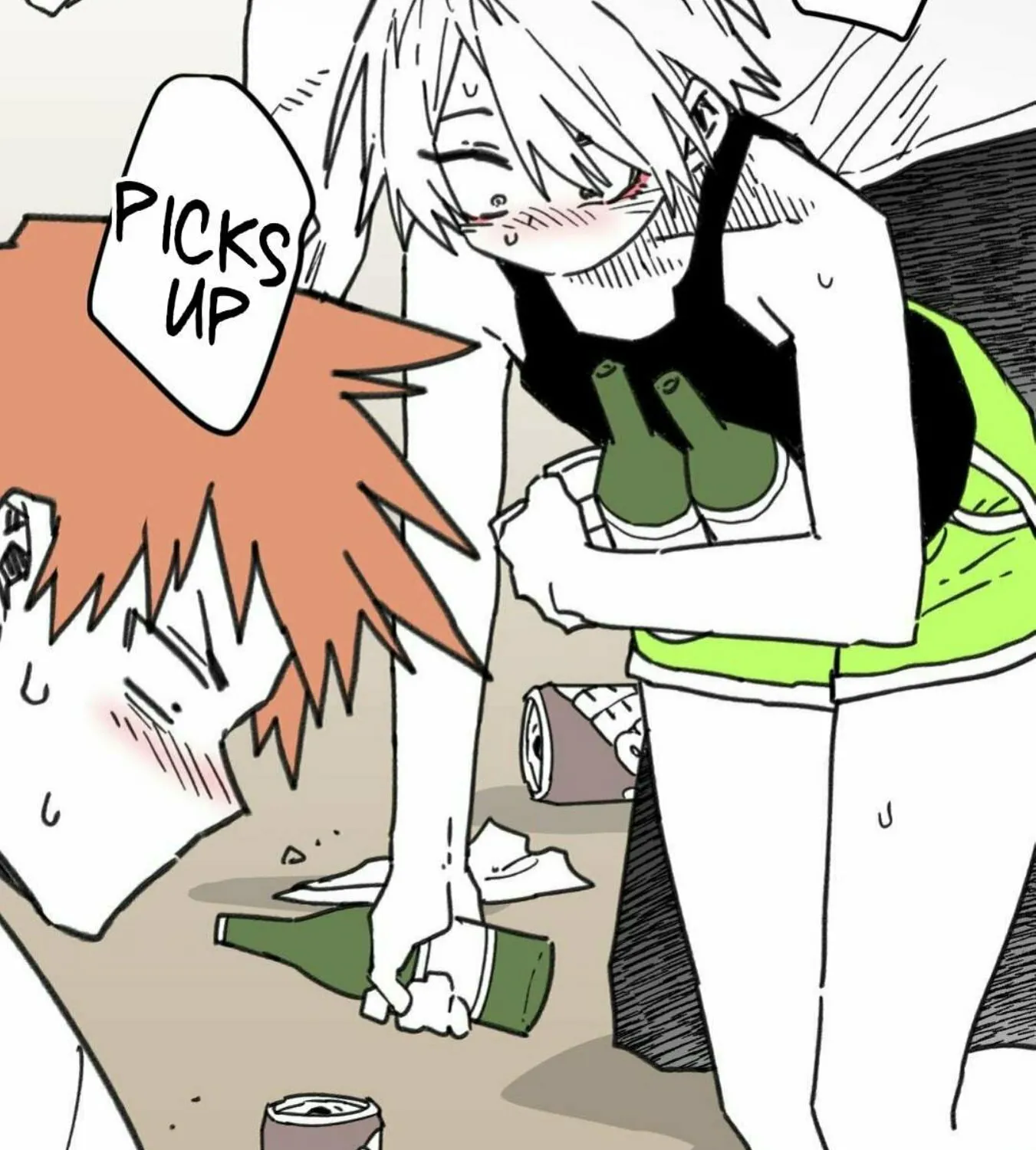 Read High School Boy chapter 37 image 109 on Lezhin