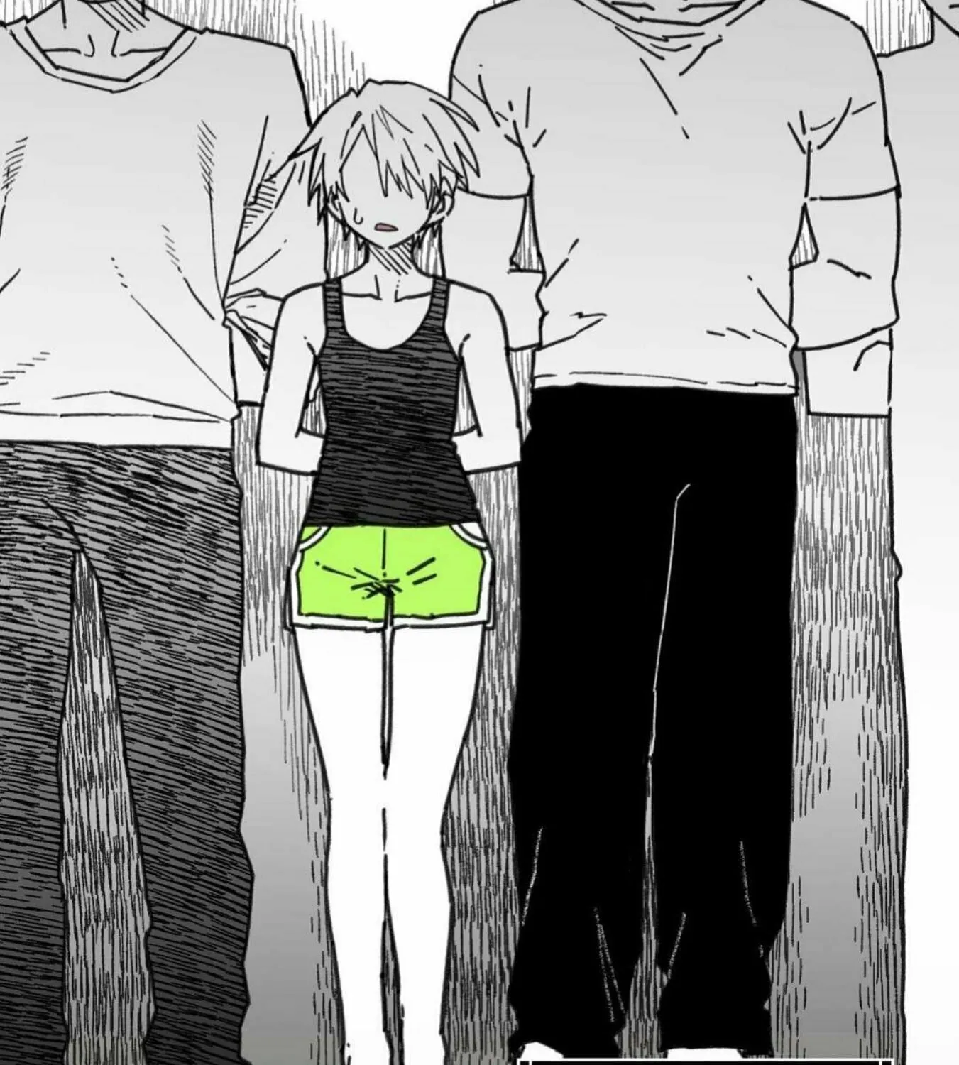 Read High School Boy chapter 37 image 120 on Lezhin