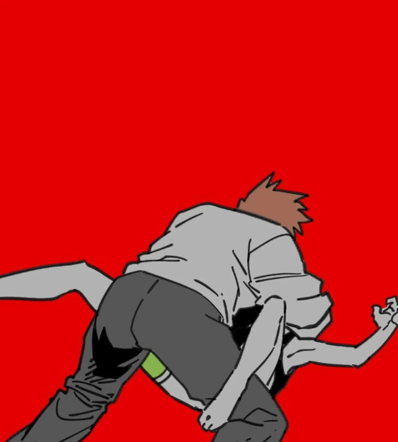Read High School Boy chapter 37 image 9 on Lezhin