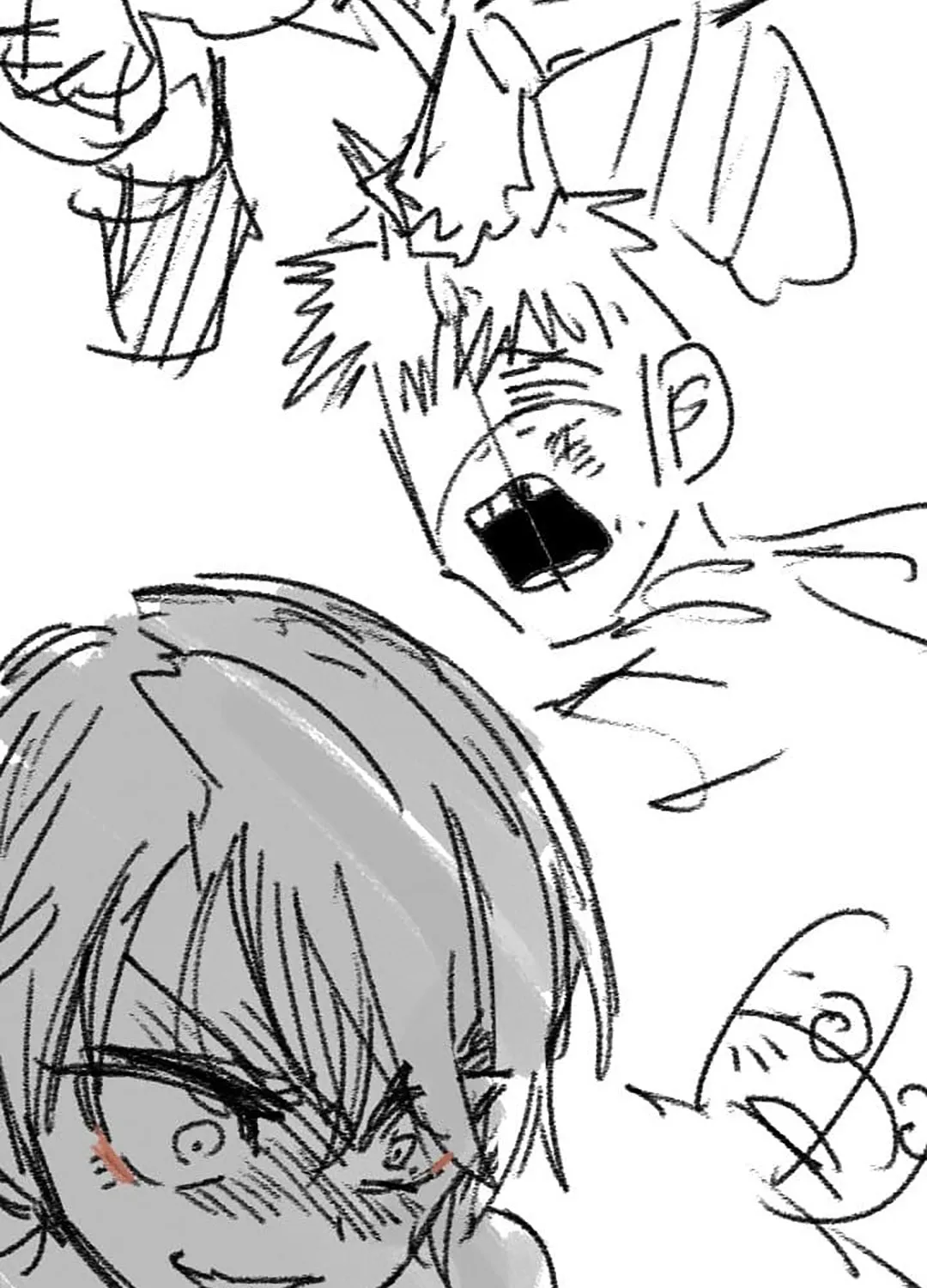 Read High School Boy chapter 38.5 image 23 on Lezhin