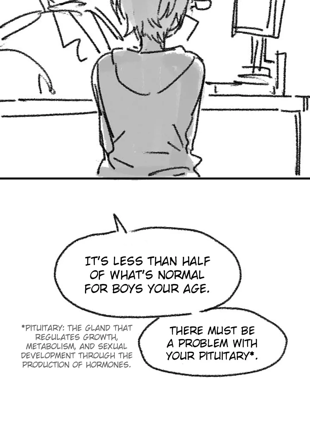 Read High School Boy chapter 38.5 image 5 on Lezhin
