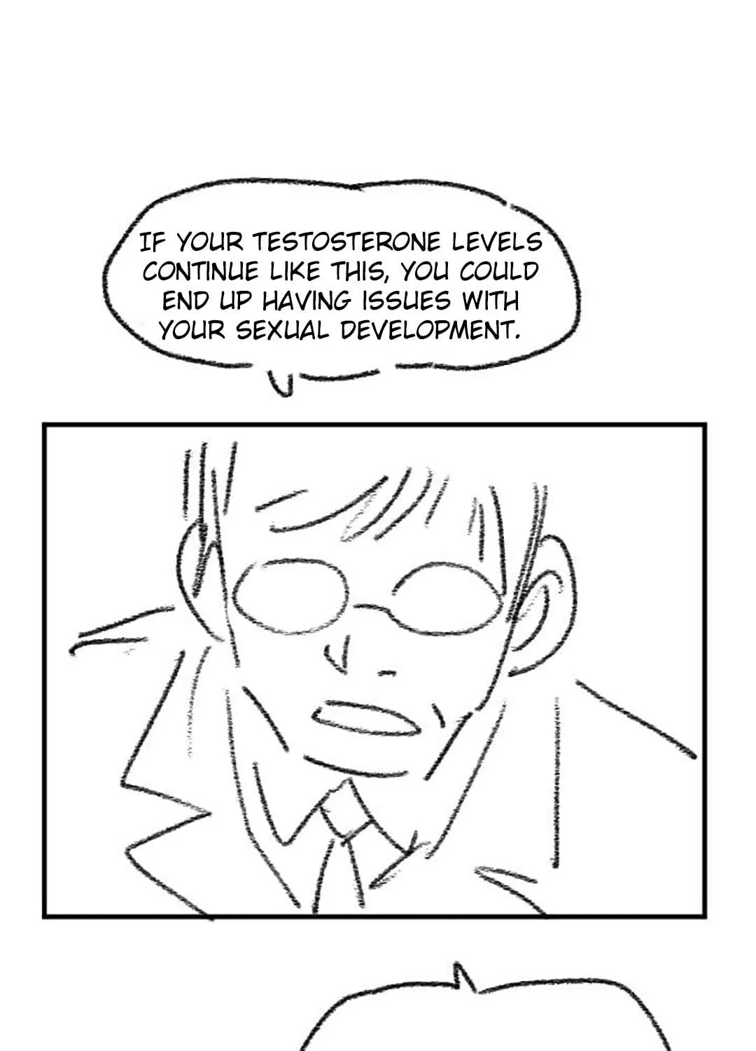 Read High School Boy chapter 38.5 image 6 on Lezhin