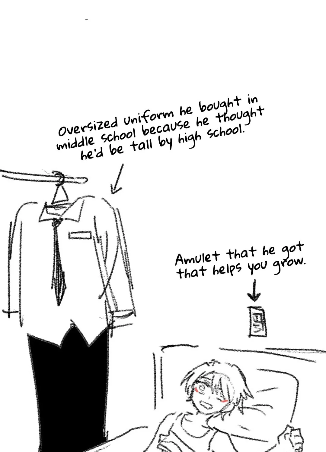 Read High School Boy chapter 38.5 image 75 on Lezhin