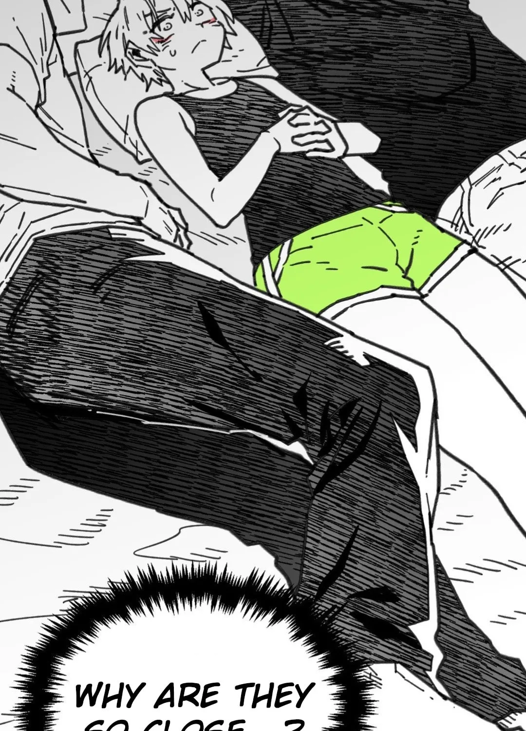 Read High School Boy chapter 38 image 10 on Lezhin