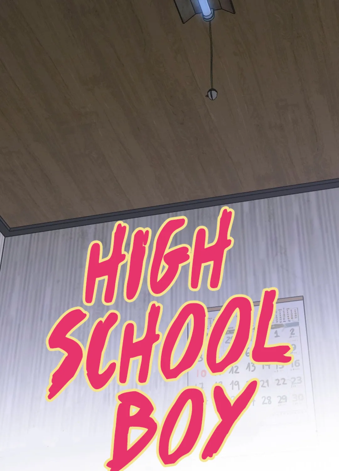 Read High School Boy chapter 38 image 4 on Lezhin